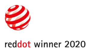 TSB Red Dot Award Winner 2020 Logo