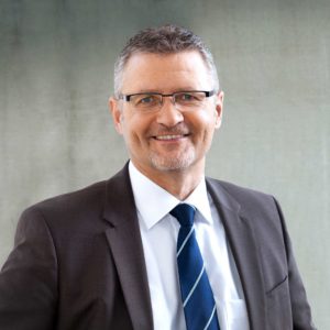 Klaus Lenkeit, Bereichsleiter Systembau Bayern