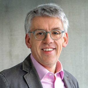 Andreas Meyer, Leiter Technische Dienste Systembau